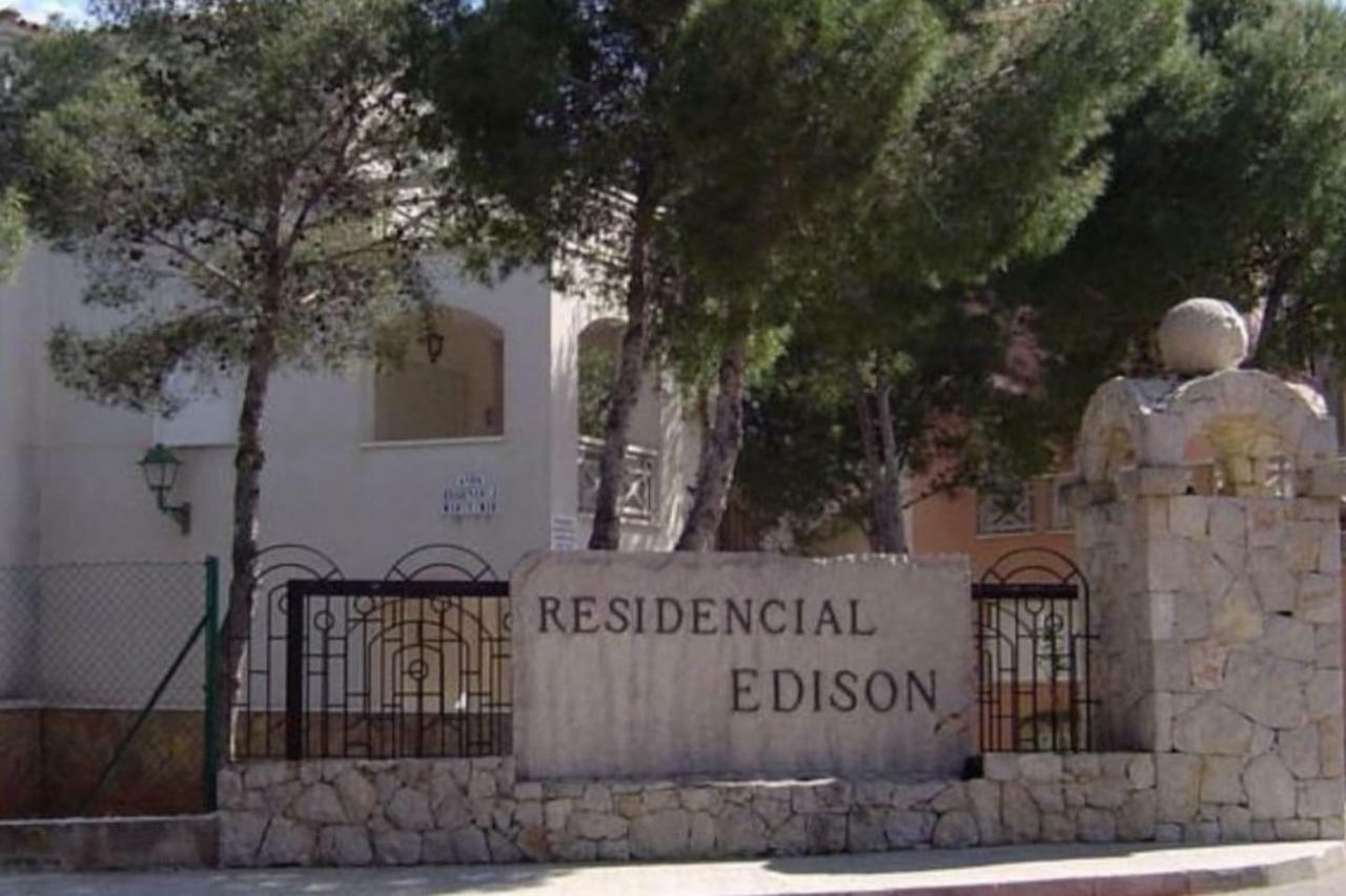 Casa Edison 20 Peníscola Exterior foto